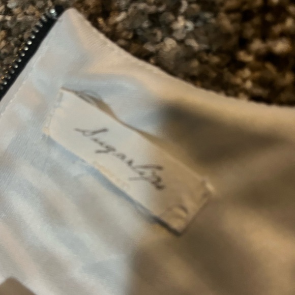 Nice Striped crop top - Picture 3 of 4